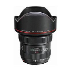 Canon 佳能 EF 11-24mm F/4L USM 广角变焦镜头