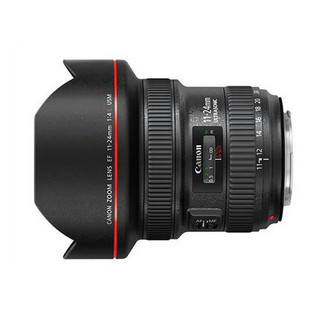 Canon 佳能 EF 11-24mm F4L USM 广角变焦镜头 佳能EF卡口