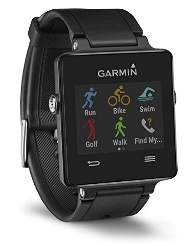 运动手表也智能！Garmin Vivoactive 体验评测