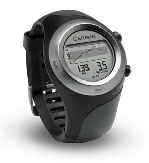 Garmin 佳明 Forerunner 405 GPS心率表