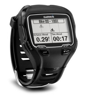 Garmin 佳明 Forerunner 910XT GPS心率表