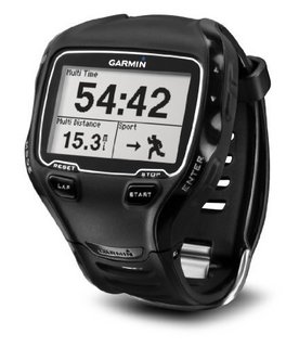 Garmin 佳明 Forerunner 910XT GPS心率表