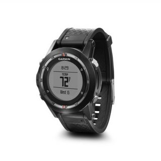 GARMIN 佳明 Fenix 运动手表 010-01040-00 黑色 30.48mm