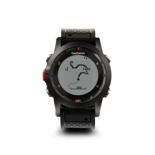 GARMIN 佳明 Fenix 运动手表 010-01040-00 黑色 30.48mm