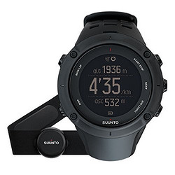 SUUNTO 颂拓 Ambit3 Peak HR 户外运动心率表 