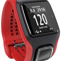 TomTom Multi-Sport Cardio GPS心率表