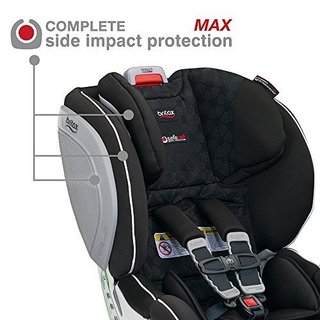 Britax 宝得适 Advocate ClickTight 儿童安全座椅