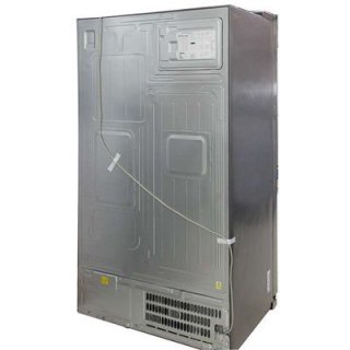 SAMSUNG 三星 RS60FBHCN7T/SC 风冷变频 对开门冰箱 606L