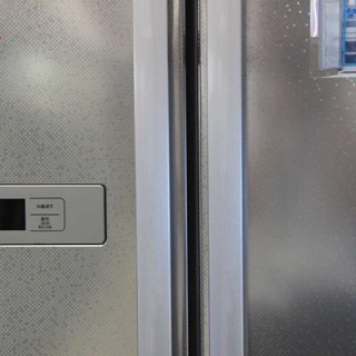 SAMSUNG 三星 RS60FBHCN7T/SC 风冷变频 对开门冰箱 606L