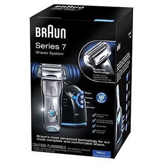 BRAUN 博朗 790cc-4 电动剃须刀