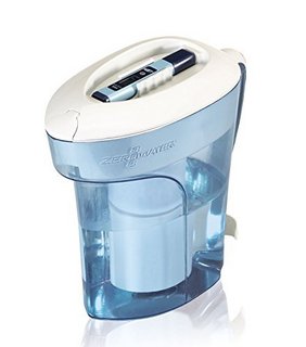 ZEROWATER 零水 ZP-010 滤水壶 2.5L