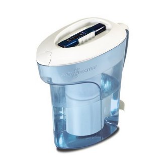 ZEROWATER 零水 ZP-010 滤水壶 2.5L