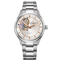 ZENITH 真力时 EL PRIMERO 系列 Synopsis 03.2170.4613/01.M2170 男款机械腕表