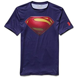 UNDER ARMOUR 安德玛 英雄系列 钢铁之躯 男款紧身衣