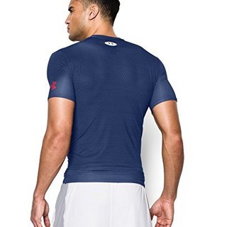 UNDER ARMOUR 安德玛 英雄系列 钢铁之躯 男款紧身衣