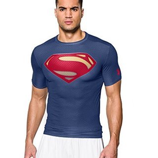 UNDER ARMOUR 安德玛 英雄系列 钢铁之躯 男款紧身衣