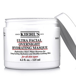 Kiehl‘s 科颜氏 Ultra Facial 高保湿睡眠面膜 125ml