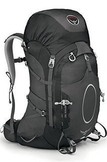 Osprey Atmos 气流 50L 户外背包