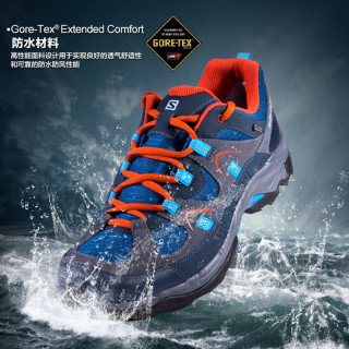SALOMON 萨洛蒙 LOMA gore-tex 男款 徒步鞋