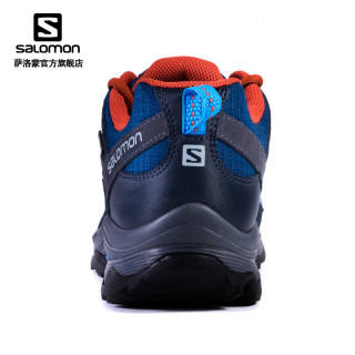SALOMON 萨洛蒙 LOMA gore-tex 男款 徒步鞋