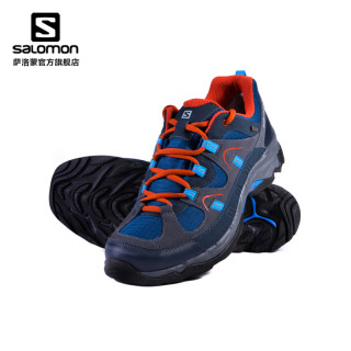 SALOMON 萨洛蒙 LOMA gore-tex 男款 徒步鞋