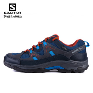SALOMON 萨洛蒙 LOMA gore-tex 男款 徒步鞋