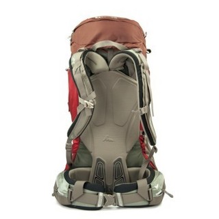 GREGORY 格里高利 BALTORO 65 登山包 Z35 红色 65L