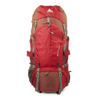 GREGORY 格里高利 BALTORO 65 登山包 Z35 红色 65L