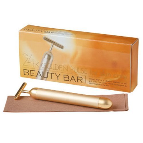 【新品未使用】 24K GOLD BEAUTY STICK MODEL FO-1 Beauty Stick 24K 黄金美容棒MODEL FO-1 【报价价格评测怎么样】-什么