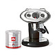 illy 意利 外星人系列 X7.1 胶囊咖啡机+3罐胶囊组合套装