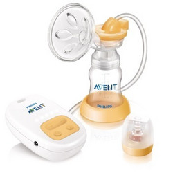 PHILIPS 飞利浦 AVENT 新安怡 SCF902/01 单边电动吸奶器