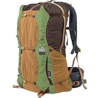 Granite Gear 花岗岩 Blaze AC 60L 户外背包