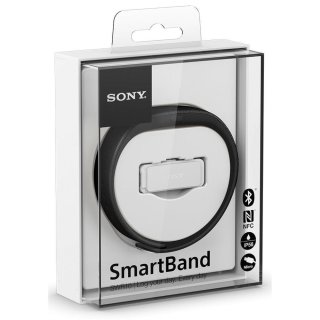 Sony 索尼 Smartband SWR10 智能手环