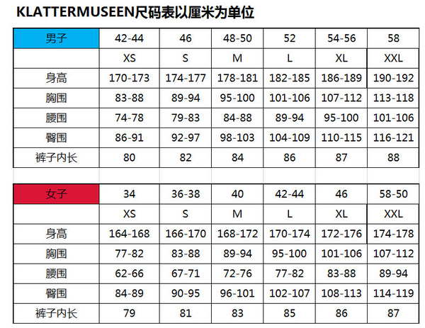 KLATTERMUSEN 攀山鼠 1015 Liv 套头式羽绒服