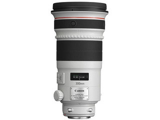 Canon 佳能 EF 300mm F2.8L IS  II USM 远摄定焦镜头 佳能EF卡口 52mm