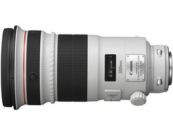 Canon 佳能 EF 300mm f/2.8L IS  II USM 远摄定焦镜头