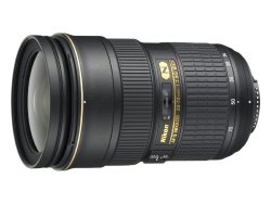 Nikon 尼康 AF-S 24-70mm f/2.8G ED 标准变焦镜头