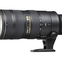 Nikon 尼康 AF-S 70-200mm f/2.8G VR II 远摄变焦镜头
