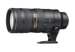Nikon 尼康 AF-S 70-200mm f/2.8G VR II 远摄变焦镜头