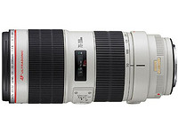 Canon 佳能 EF 70-200mm F/2.8L IS II USM 中长焦变焦镜头