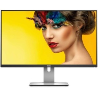 DELL 戴尔 UltraSharp U2715H 27英寸 IPS显示器(2560×1440、dE小于3、升降旋转)