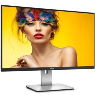 DELL 戴尔 UltraSharp U2715H 27英寸 IPS显示器(2560×1440、dE小于3、升降旋转)