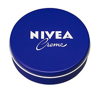 限北京上海浙江：NIVEA 妮维雅 润肤霜 150ml*5罐