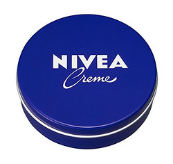 妮维雅 (NIVEA) 润肤霜150ml *3件