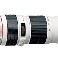 Canon 佳能 EF 70-200mm f/4L USM 远摄变焦镜头