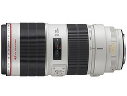 Canon 佳能 EF 70-200mm f/2.8L USM 远摄变焦镜头