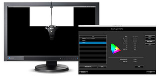 EIZO 艺卓 ColorEdge CX271 27英寸 16:9 液晶显示器