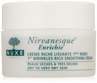 NUXE 欧树 牡丹睡莲活肤褪纹润面霜 50ml