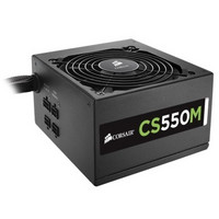 CORSAIR 海盗船  CS550M 电源（80PLUS金牌 半模组）