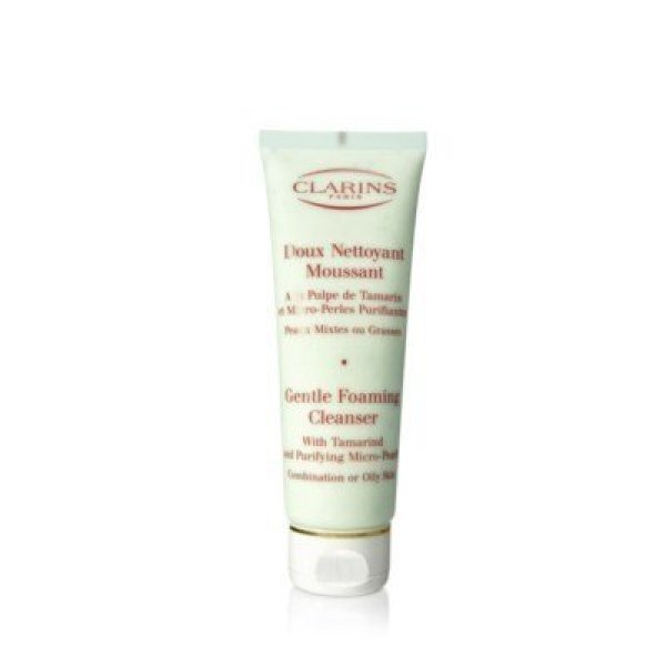 CLARINS 娇韵诗 平衡泡沫洁面膏 125ml